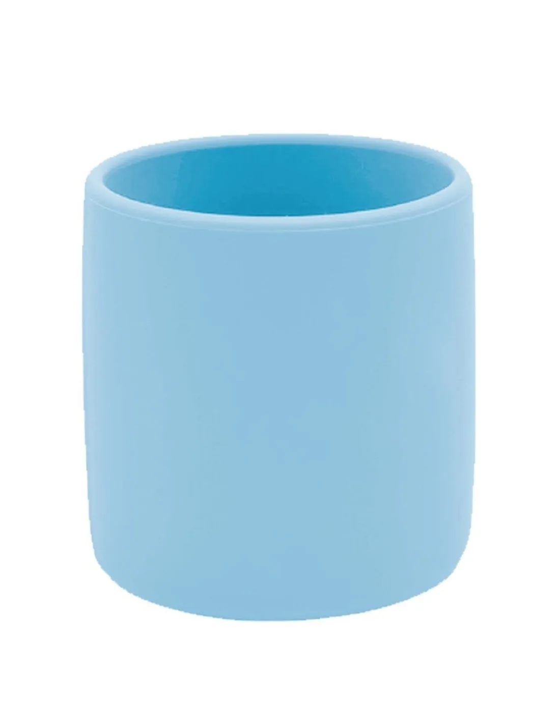 mini silicone cup vaso