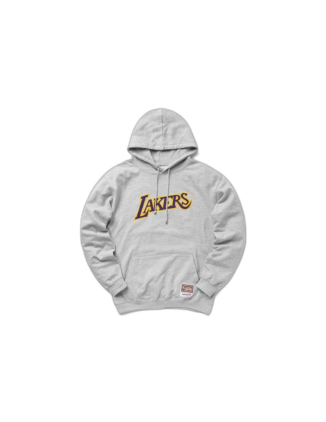 Mitchell & Ness Los Angeles Lakers Sudadera Negro
