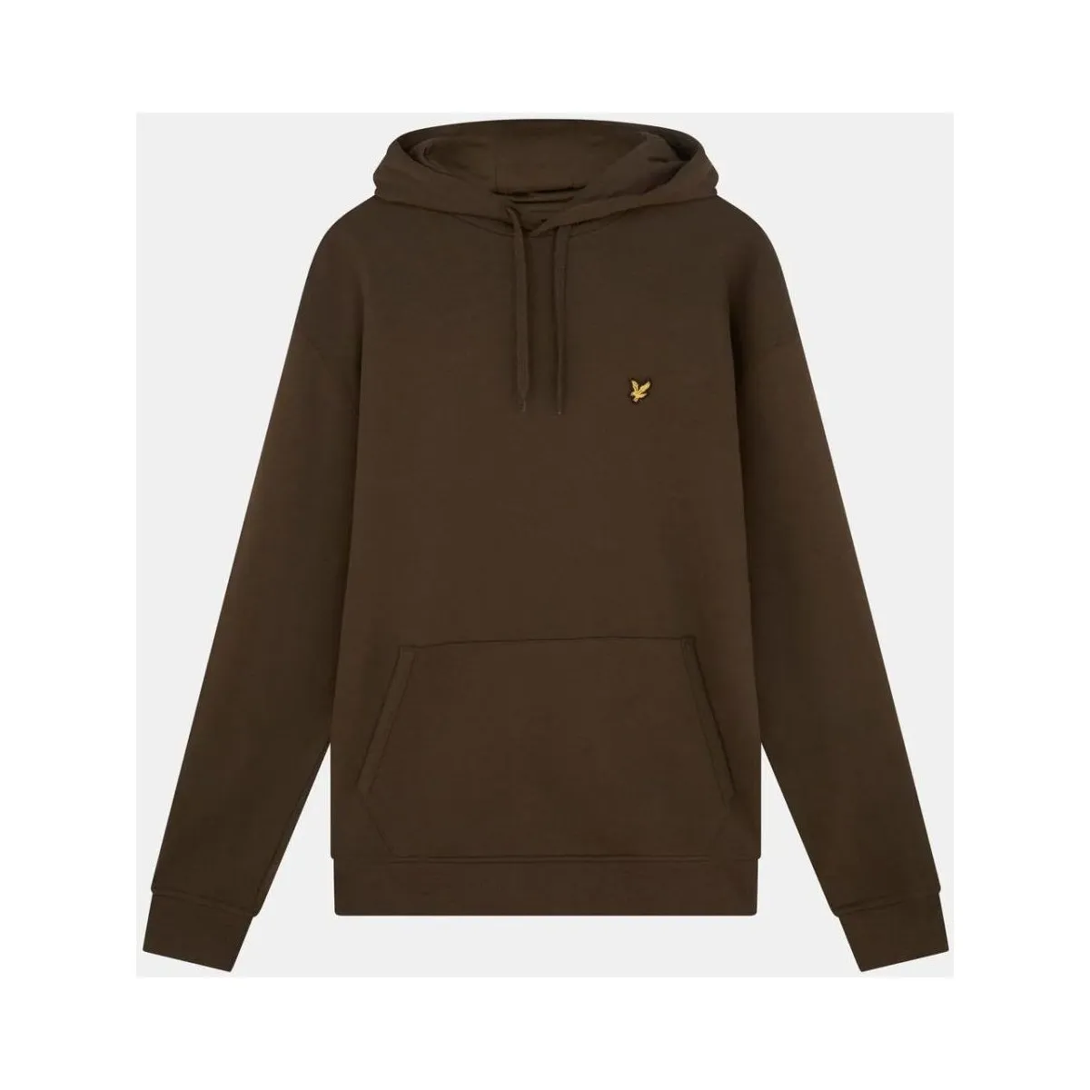 ML1139V Olive Hoodie