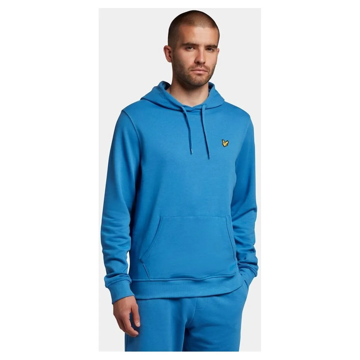 ML416VOG SPRING BLUE PULLOVER HOODIEW58