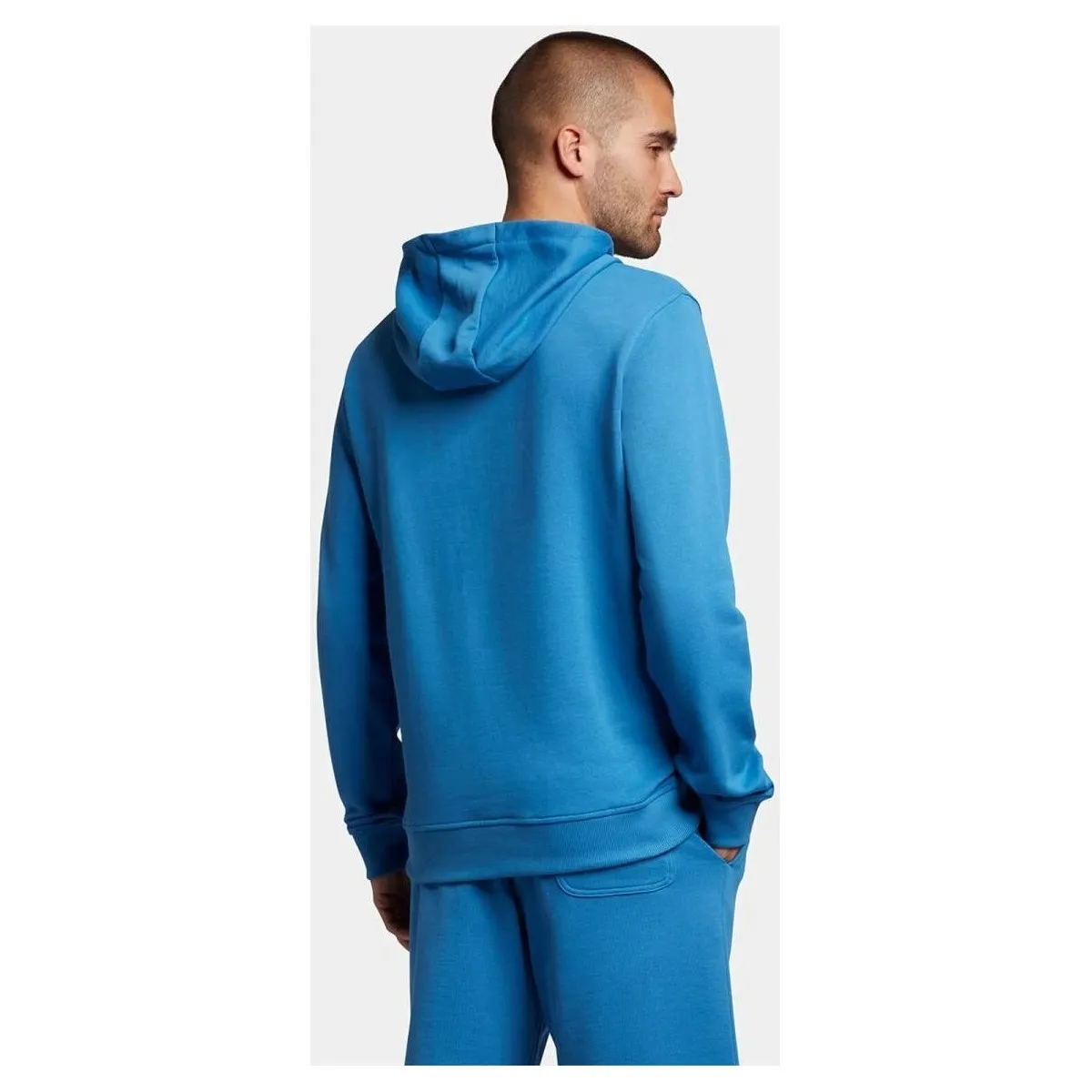 ML416VOG SPRING BLUE PULLOVER HOODIEW58