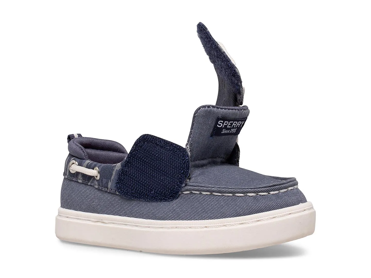Mocasines Sperry Ketch Azul Para Niño