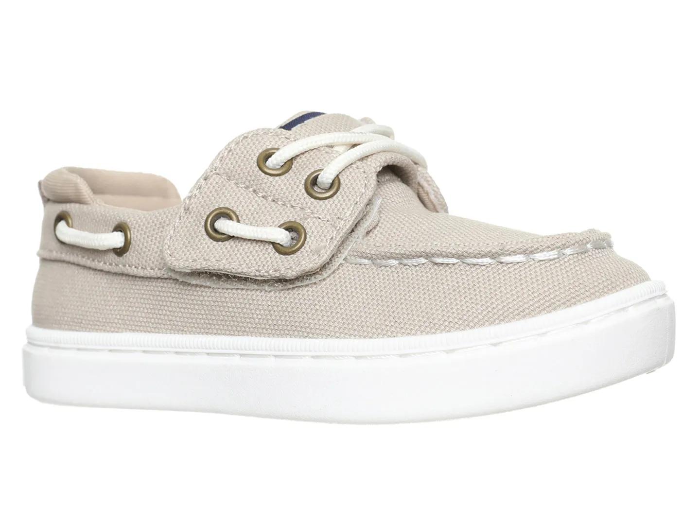 Mocasines Sperry Ketch Caqui Para Niño
