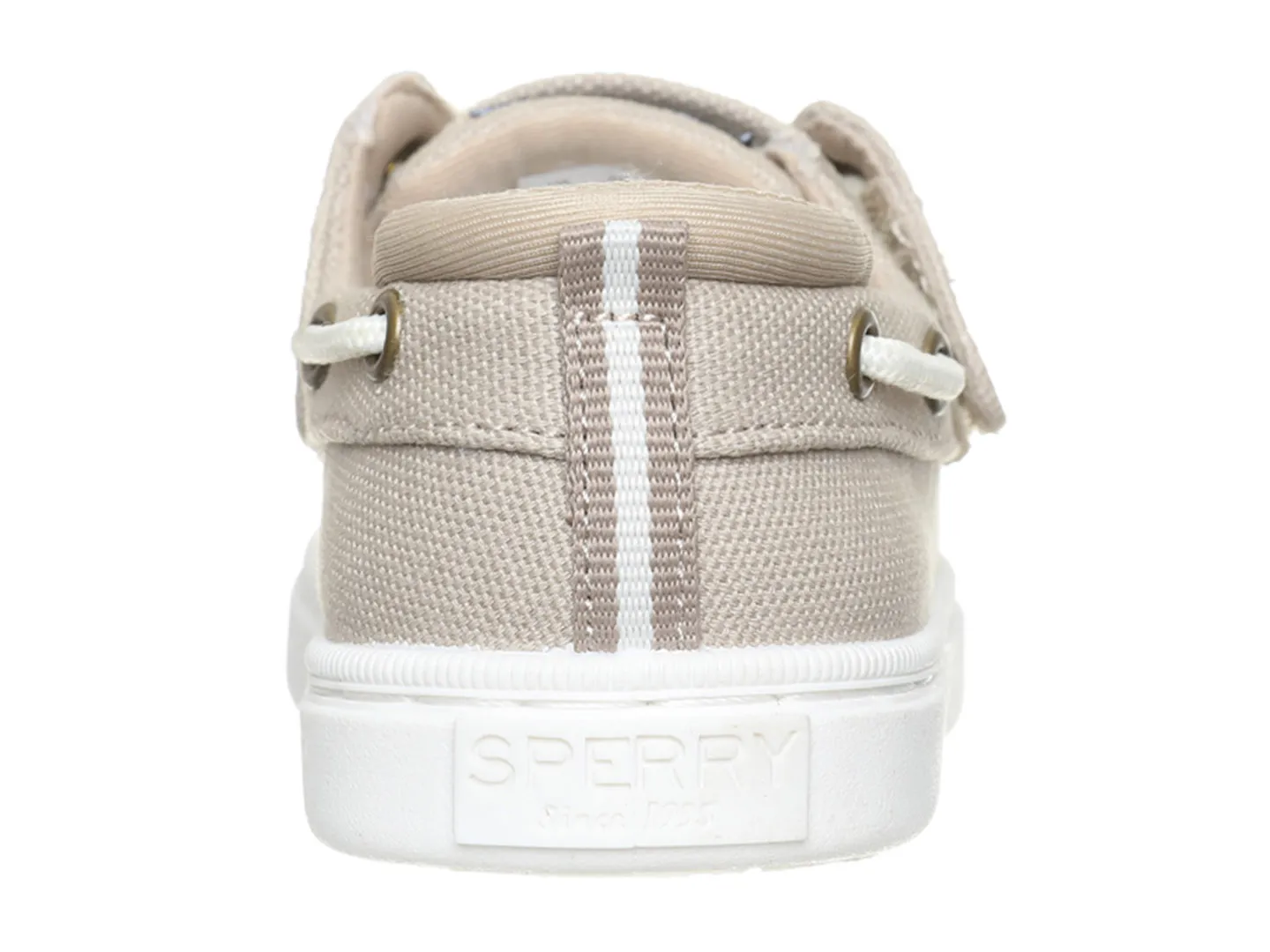 Mocasines Sperry Ketch Caqui Para Niño