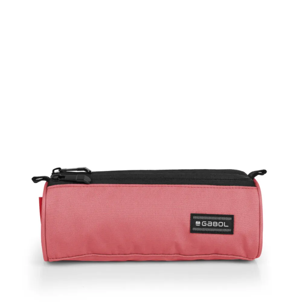 Mochila + Estuche GABOL TRIPLE CORAL