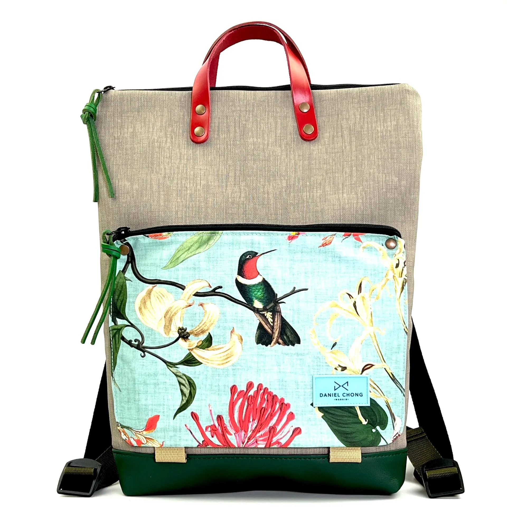 Iconic Waterproof DZ Book Holder Backpack