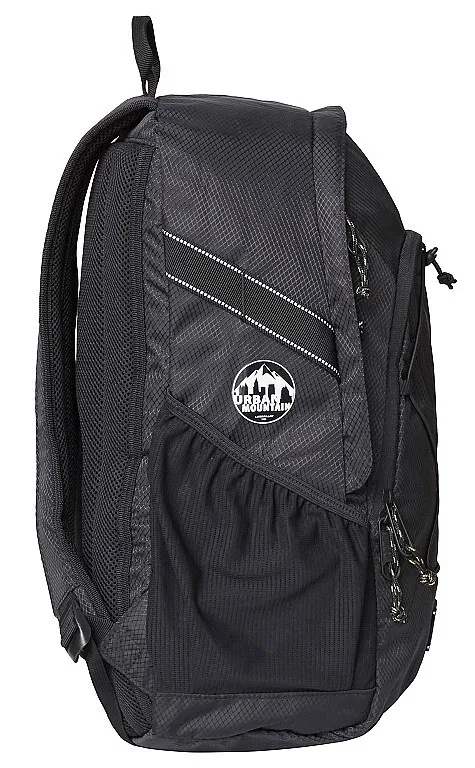MOCHILA CATERPILLAR MATTERHORN  BLACK
