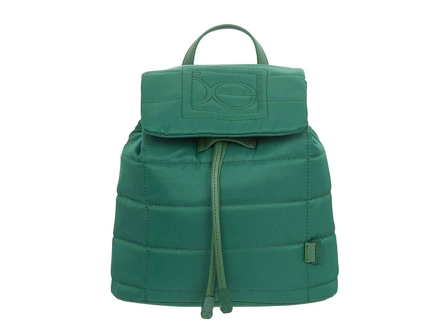 Mochila Cloe Ezuc Color Verde