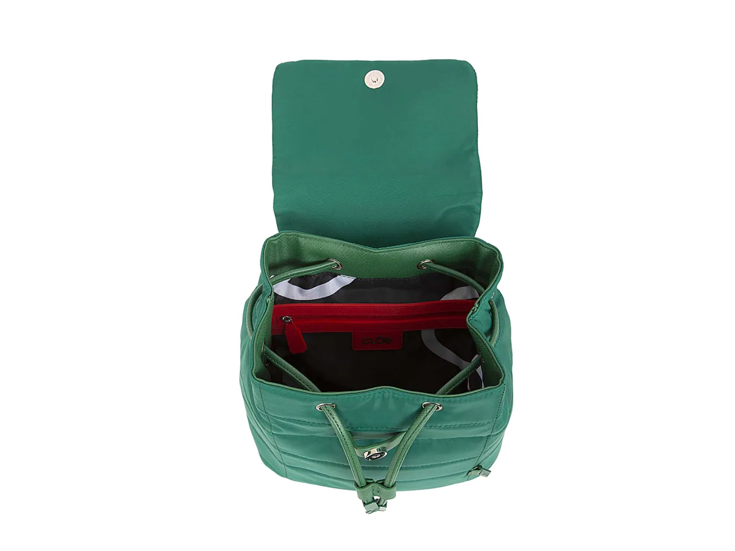 Mochila Cloe Ezuc Color Verde
