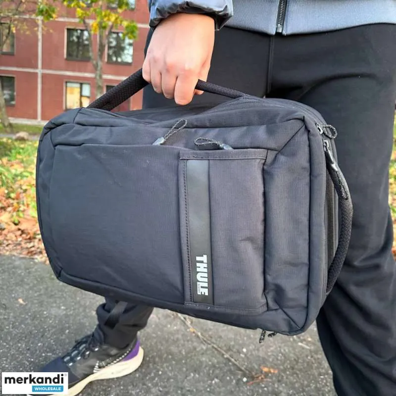 Thule Paramount 16L Convertible Backpack in Black