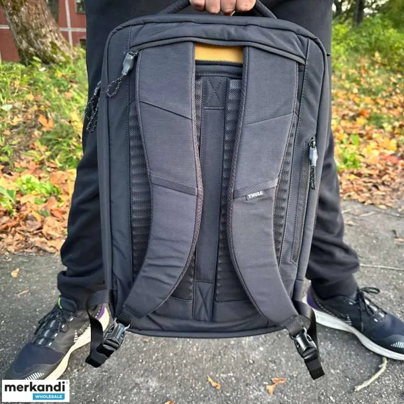 Thule Paramount 16L Convertible Backpack in Black
