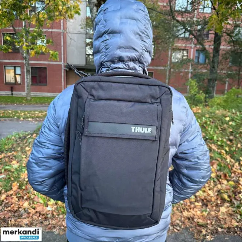 Thule Paramount 16L Convertible Backpack in Black