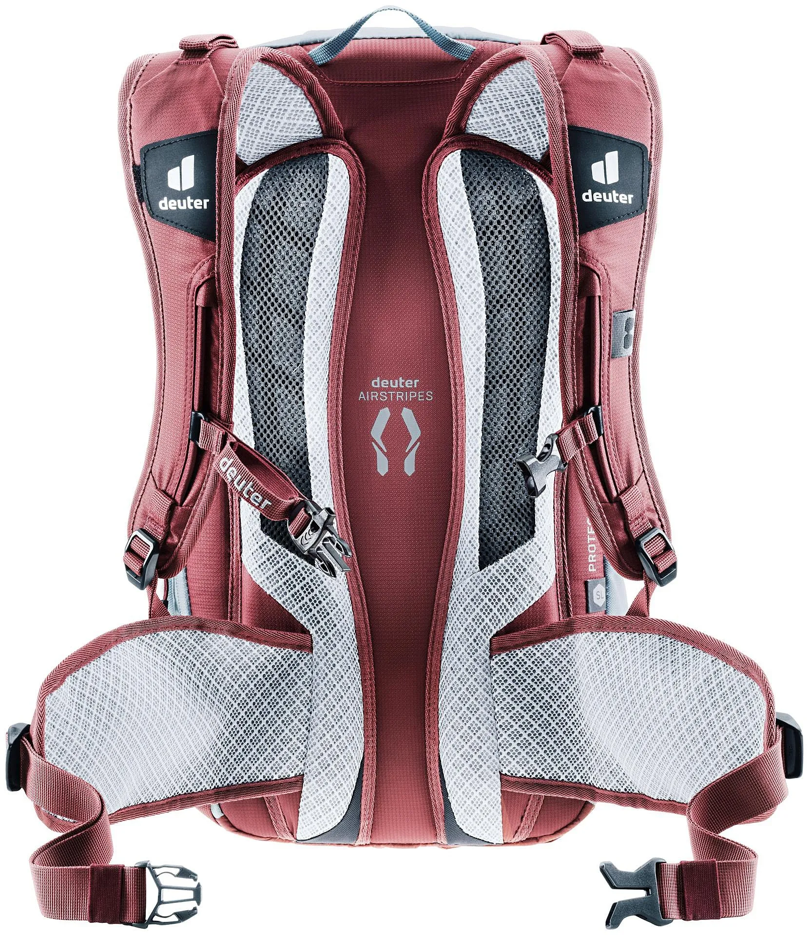 MOCHILA DEUTER FLYT 18 SL  DUSK/REDWOOD  WOMEN´S