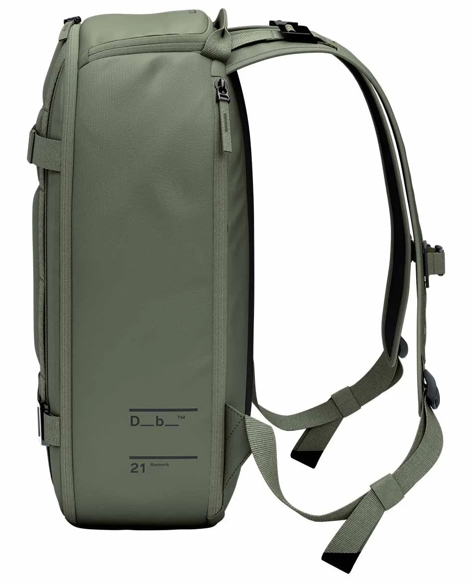Douchebags Ramverk 21 Litros Backpack