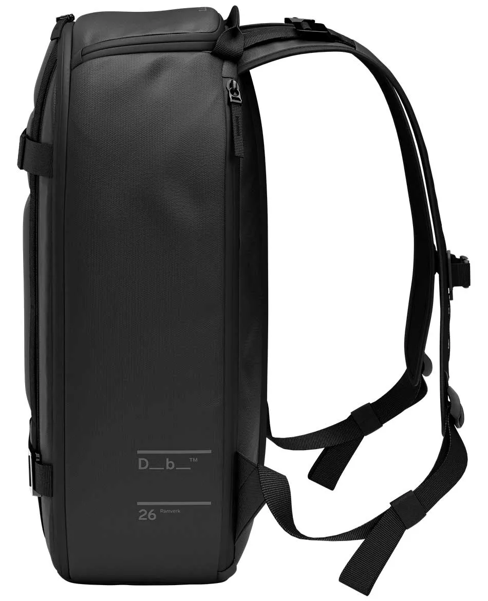 Douchebags Ramverk 26 Litros Backpack