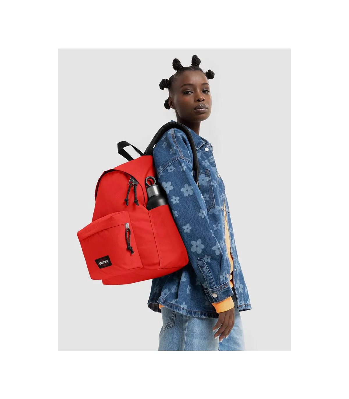 SAILOR RED MOCHILA EASTPAK DAY PAK'R