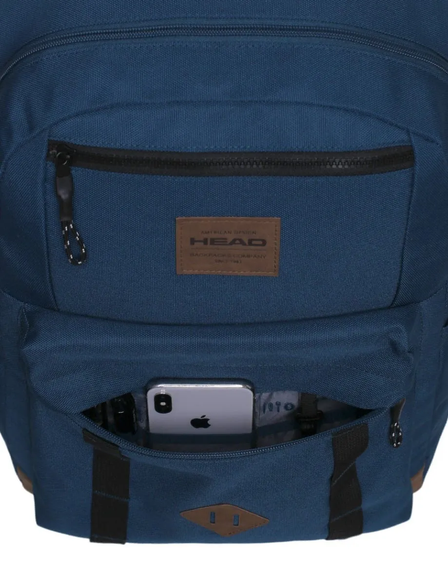 Head Hilux 32 Lts Petrol Blue Backpack