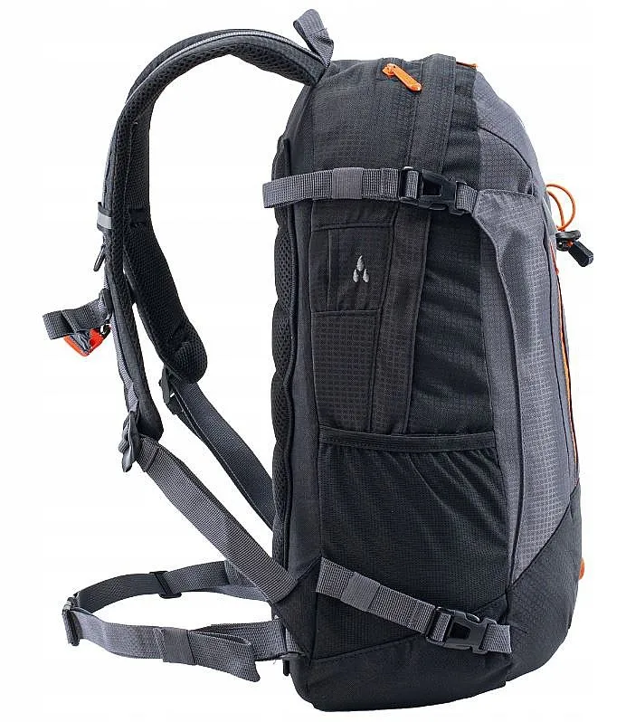 MOCHILA HITEC FELIX 20  BLACK/BLACKENDER PEARL