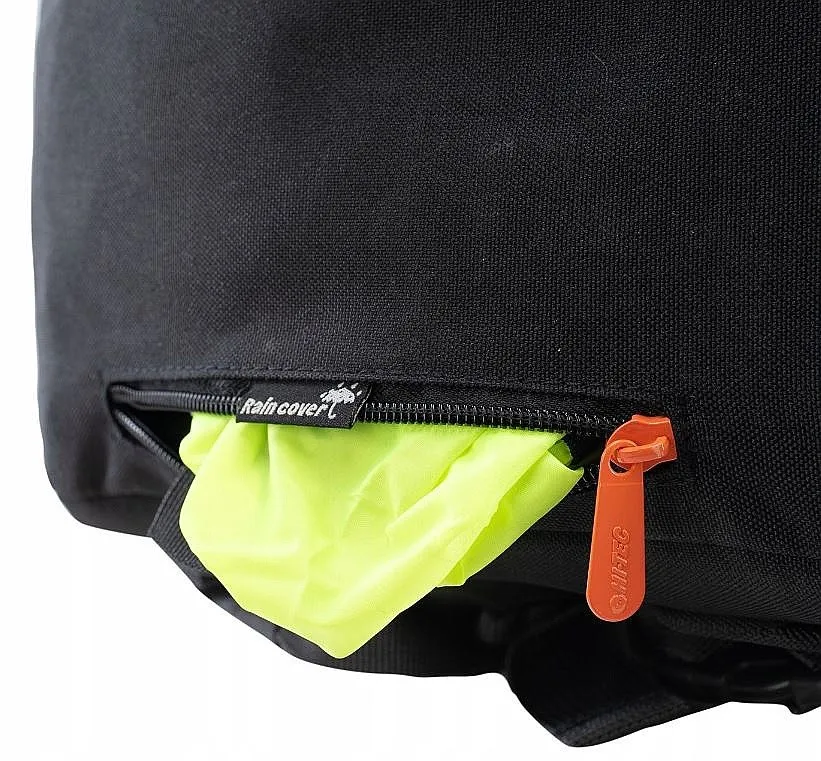 MOCHILA HITEC FELIX 20  BLACK/BLACKENDER PEARL