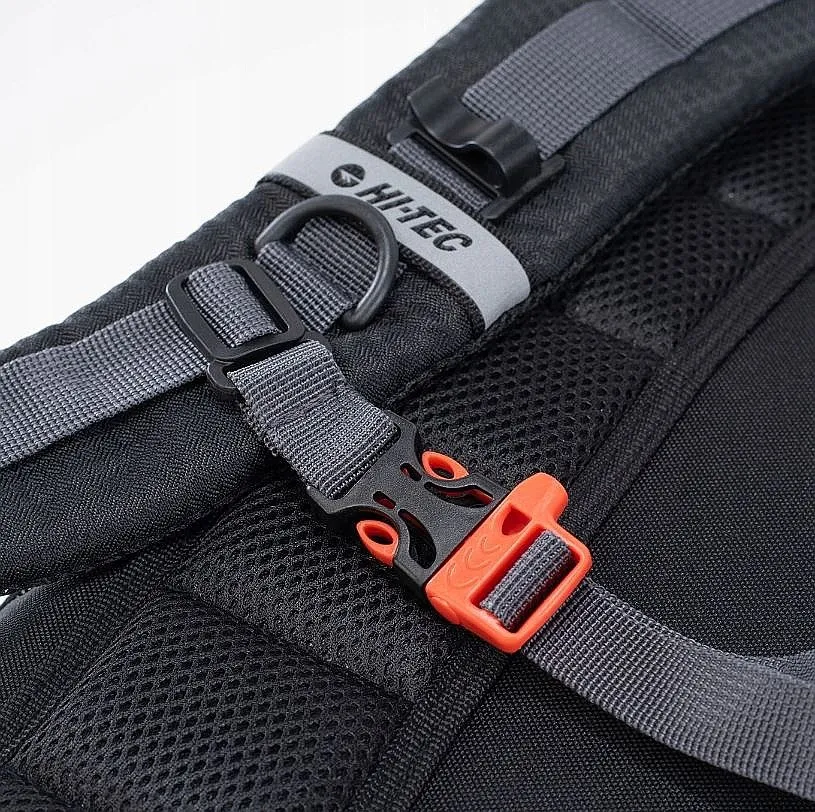 MOCHILA HITEC FELIX 20  BLACK/BLACKENDER PEARL