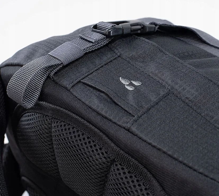 MOCHILA HITEC FELIX 20  BLACK/BLACKENDER PEARL