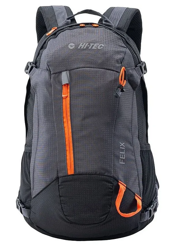 MOCHILA HITEC FELIX 20  BLACK/BLACKENDER PEARL