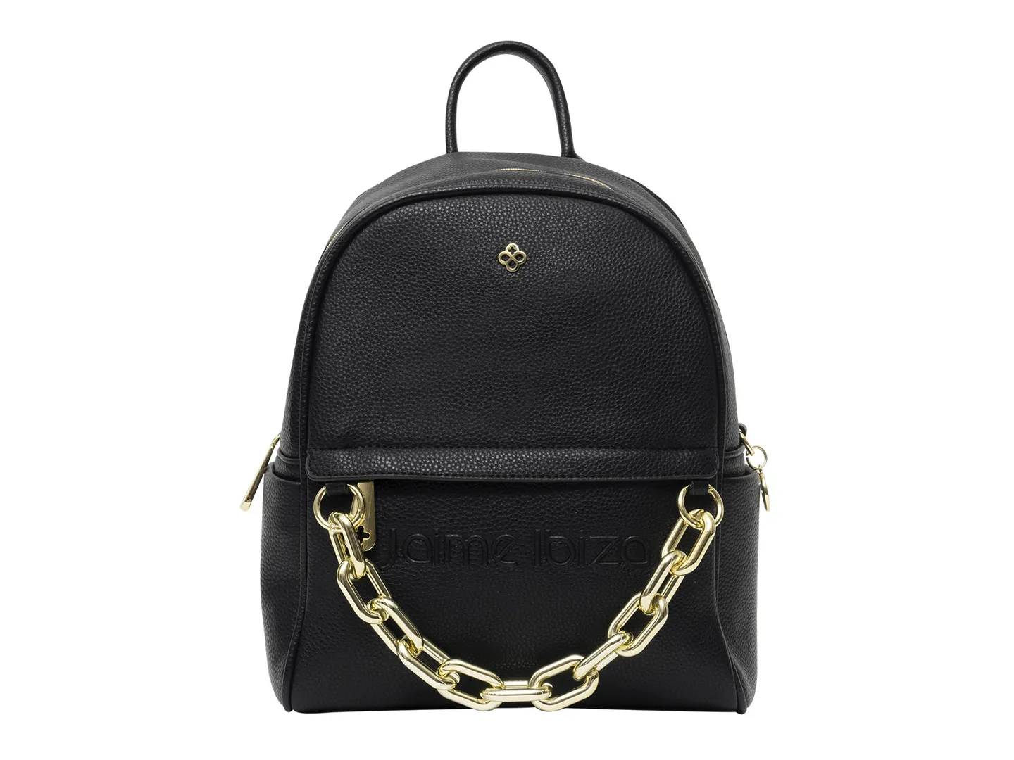 Mochila Jaime Ibiza Ji2031 Color Negro