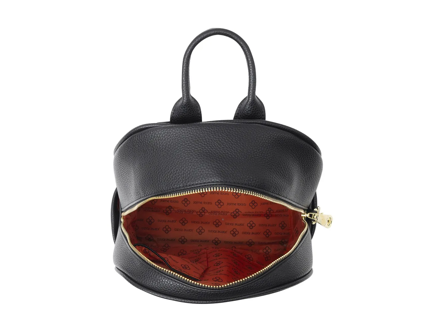 Mochila Jaime Ibiza Ji2031 Color Negro