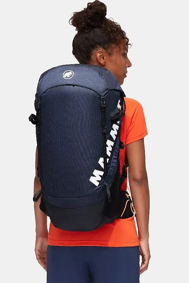 MOCHILA MAMMUT DUCAN 30  MARINE/BLACK  WOMEN´S