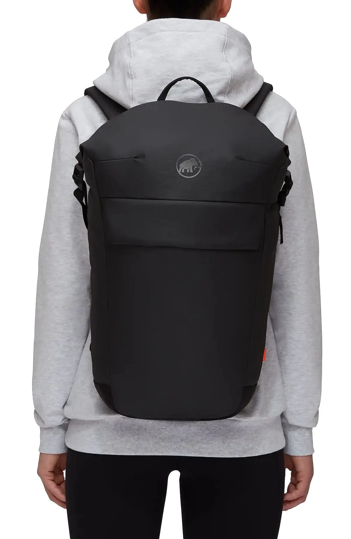 MOCHILA MAMMUT SEON COURIER 20  BLACK