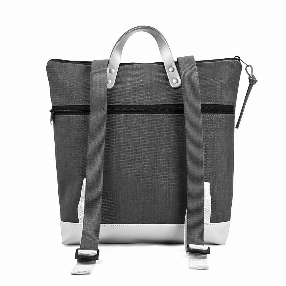 Square Mini Waterproof DZ Book Holder Backpack