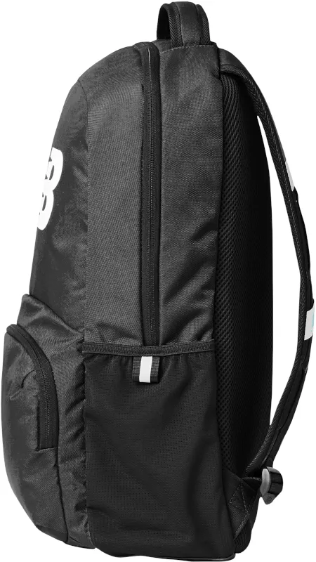 New Balance Team School 24L Black Backpack