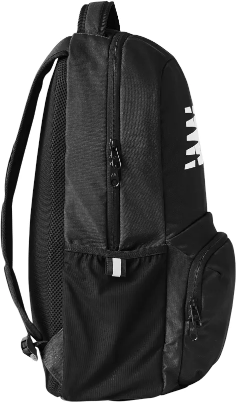 New Balance Team School 24L Black Backpack