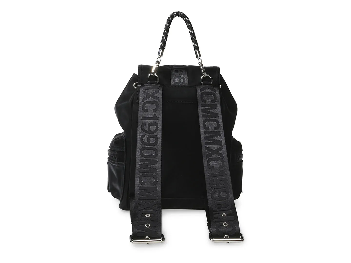 Mochila Steve Madden Bwilder Color Negro