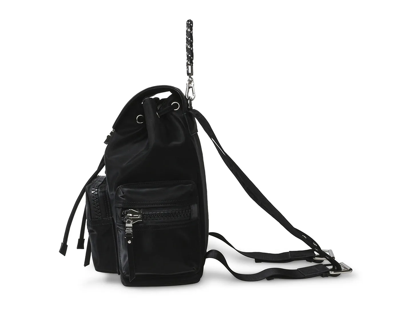 Mochila Steve Madden Bwilder Color Negro