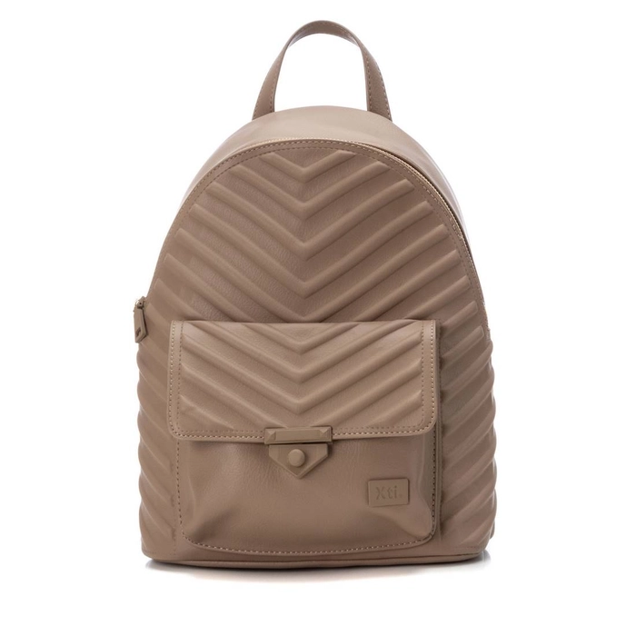 MOCHILA XTI 184174  BEIGE
