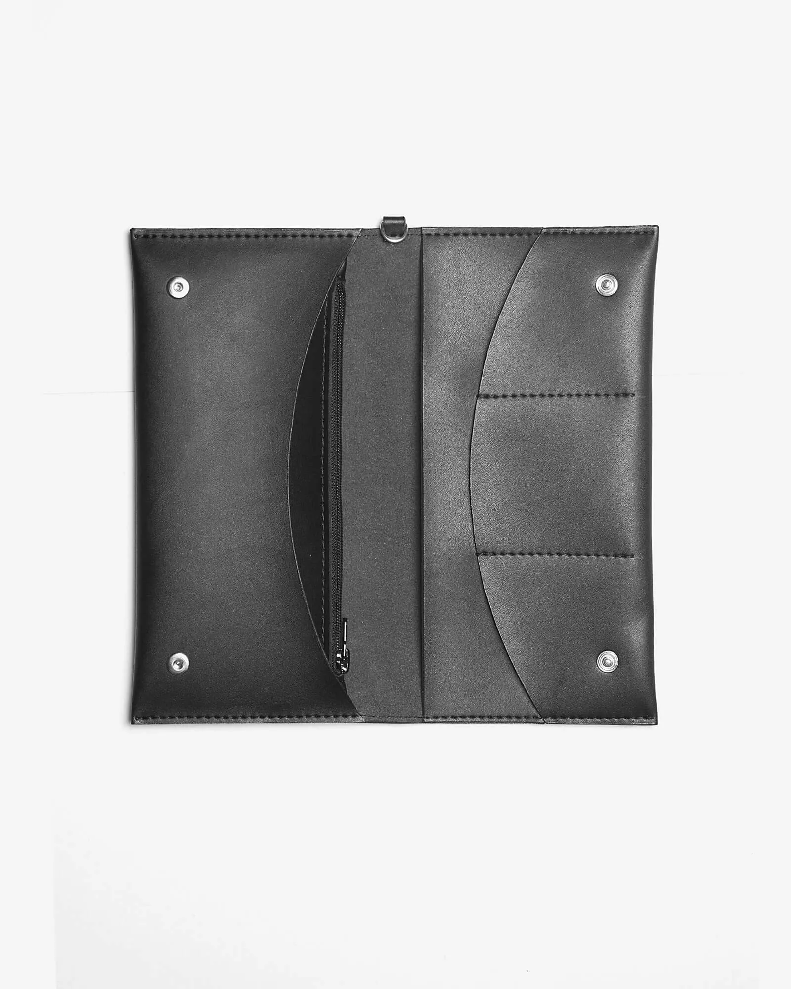 Orange Monedero Flat