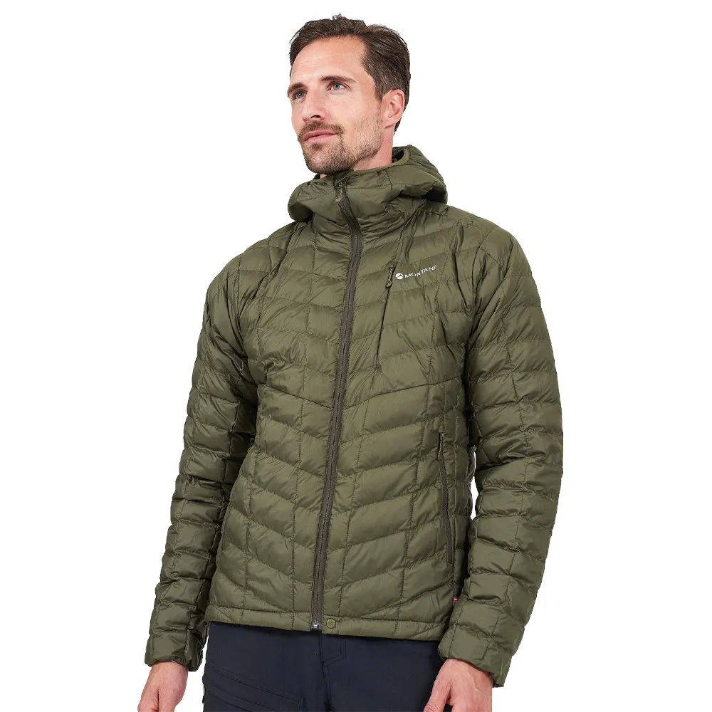 MONTANE CHAQUETA MONTANE ICARUS  SS22