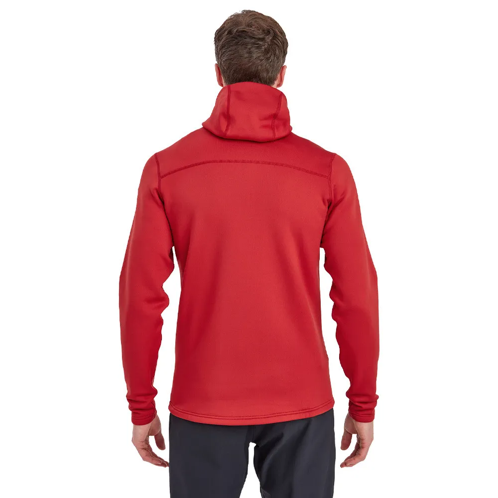 MONTANE FURY HOODED FORRO POLAR CHAQUETA  SS24