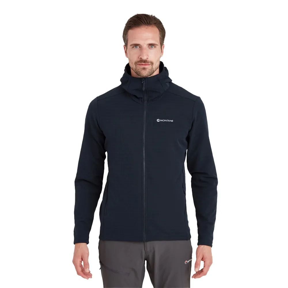MONTANE PROTIUM XT CHAQUETA POLAR CON CAPUCHA  SS23
