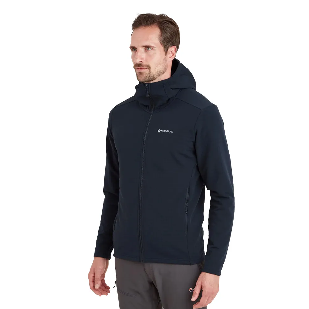 MONTANE PROTIUM XT CHAQUETA POLAR CON CAPUCHA  SS23