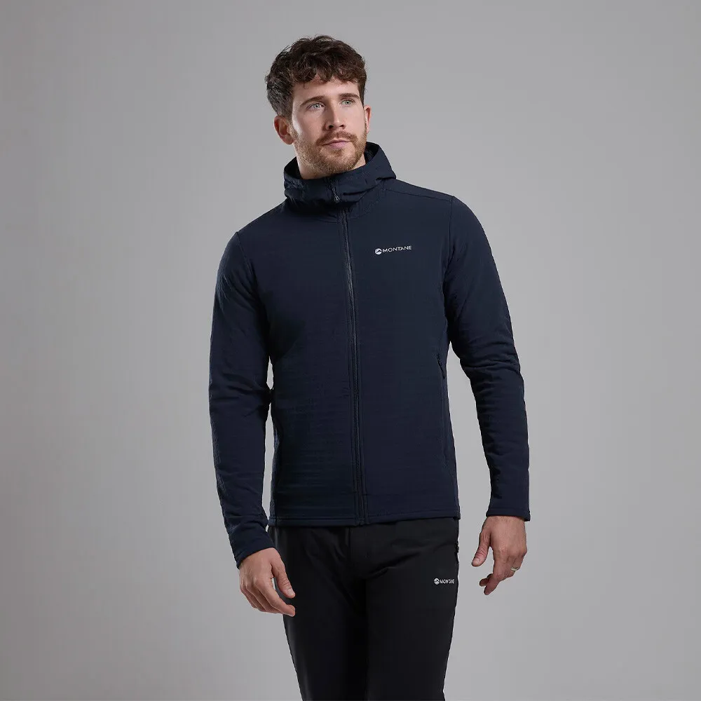 MONTANE PROTIUM XT CHAQUETA POLAR CON CAPUCHA  SS23