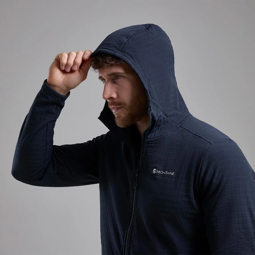 MONTANE PROTIUM XT CHAQUETA POLAR CON CAPUCHA  SS23
