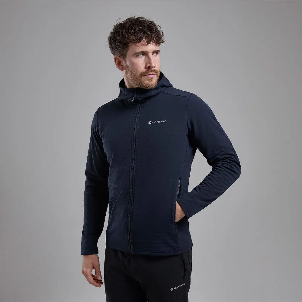 MONTANE PROTIUM XT CHAQUETA POLAR CON CAPUCHA  SS23