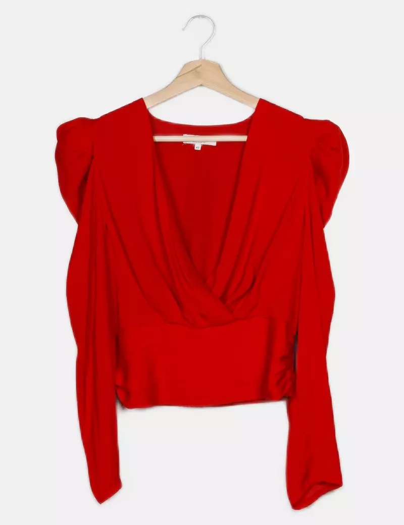 MORGAN Flowy Blouse