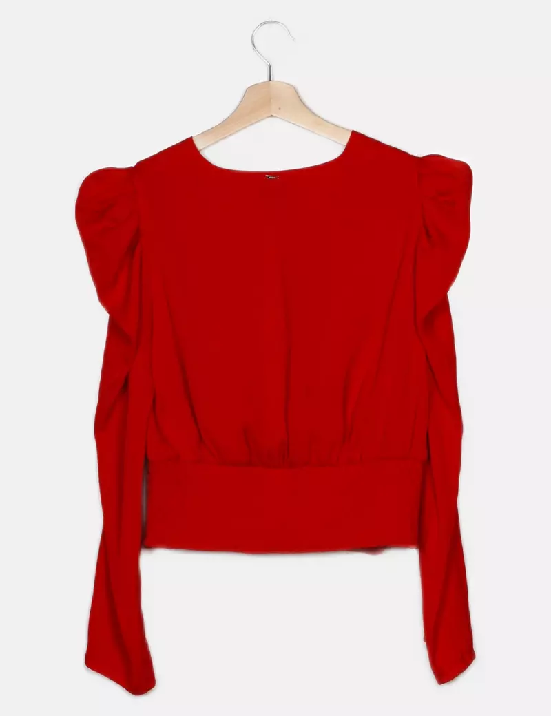 MORGAN Flowy Blouse