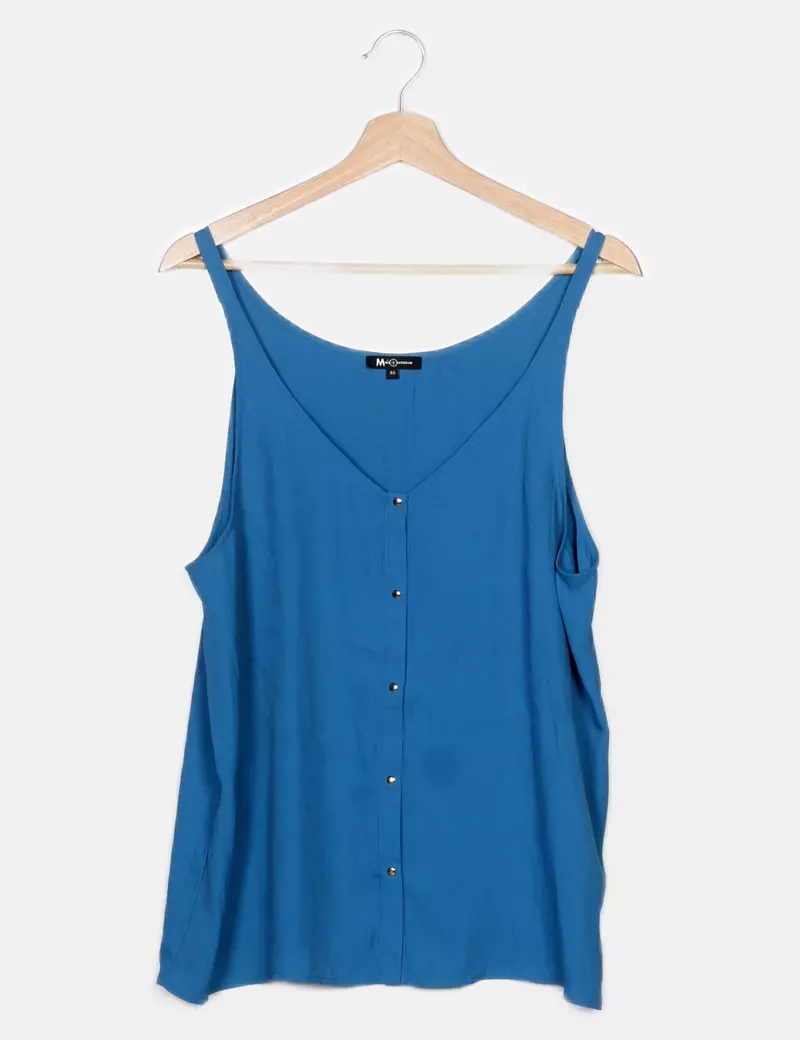 Mosquitoes Flowy Blouse