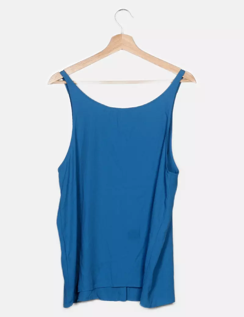 Mosquitoes Flowy Blouse