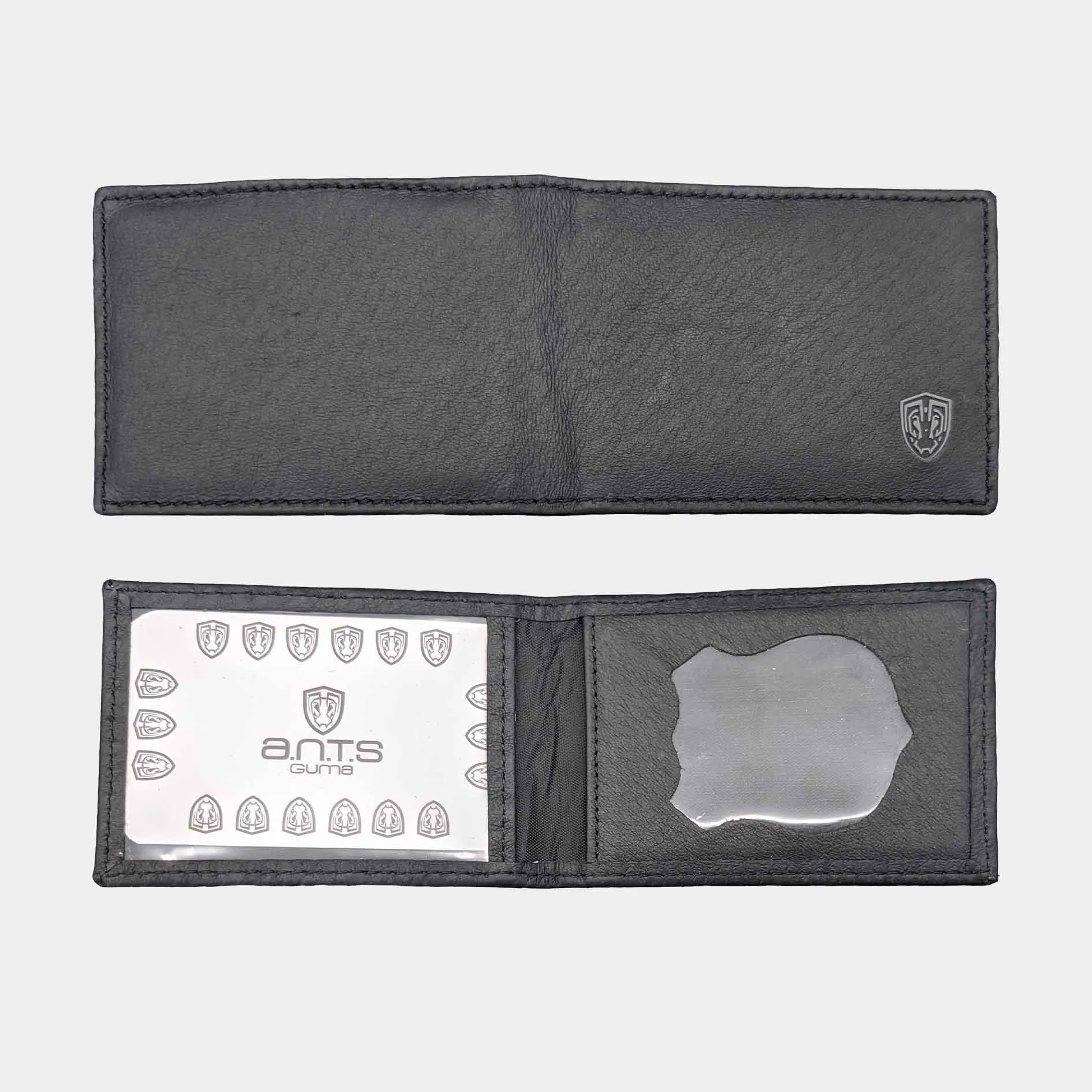 Mossos D'Escuadra plate holder wallet