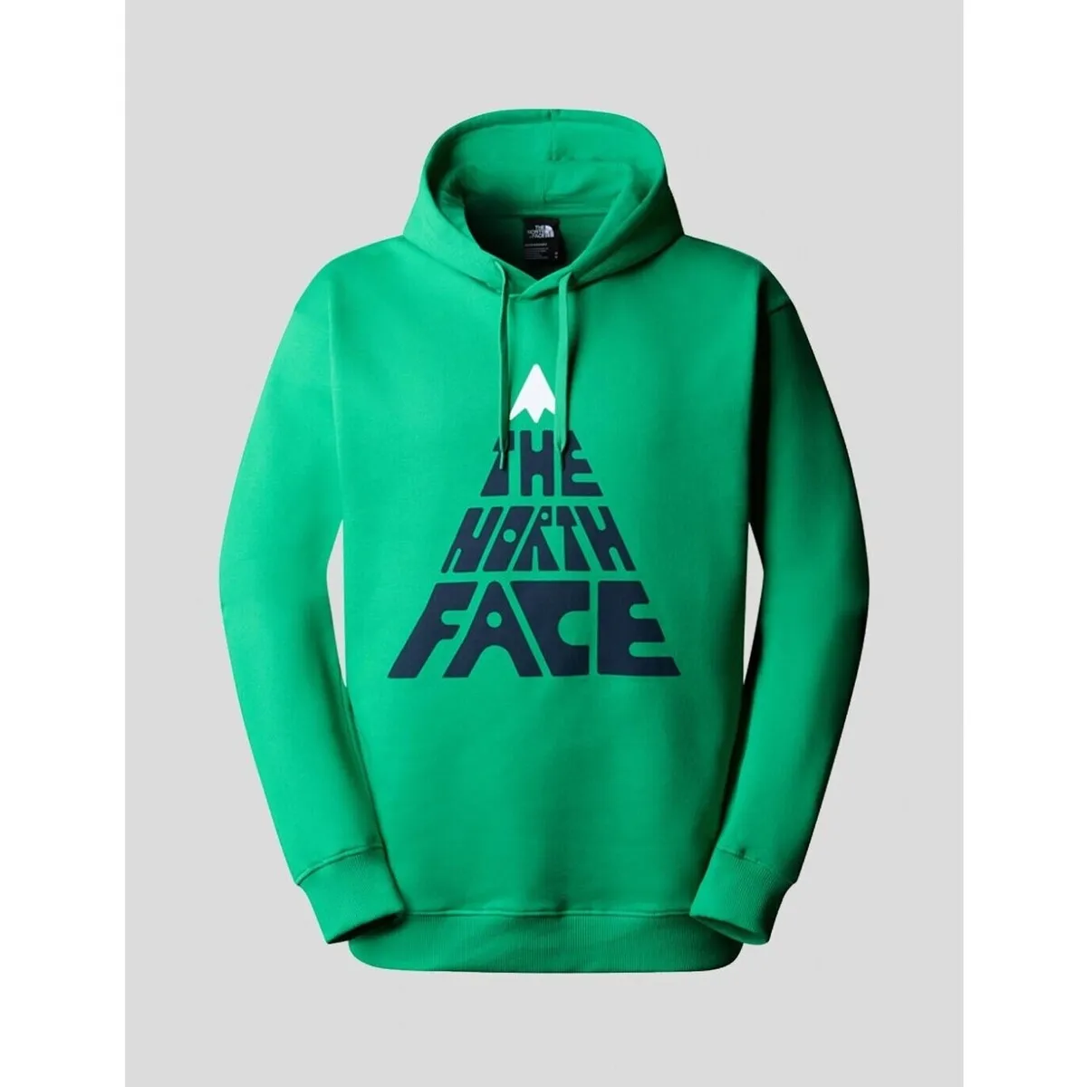 Mountain Play Hoodie Optic Emerald